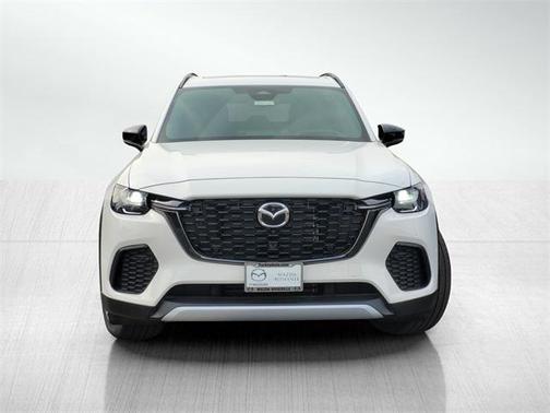 2025 Mazda CX-70 PHEV Premium Plus Package