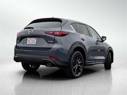 2023 Mazda CX-5 2.5 S Carbon Edition