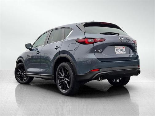 2023 Mazda CX-5 2.5 S Carbon Edition