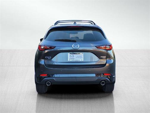2025 Mazda CX-5 2.5 Turbo Premium