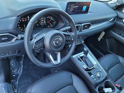 2025 Mazda CX-5 2.5 Turbo Premium