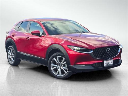 2022 Mazda CX-30 2.5 S Select Package
