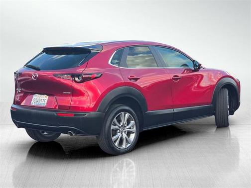 2022 Mazda CX-30 2.5 S Select Package