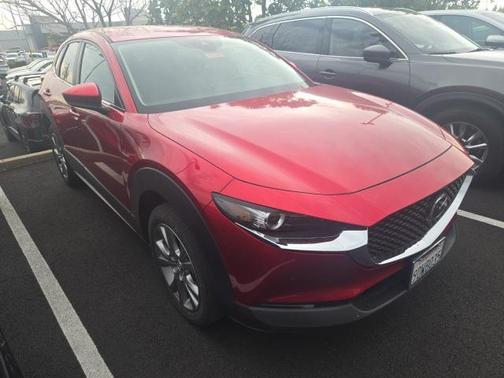 2022 Mazda CX-30 2.5 S Select Package