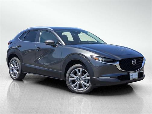 2025 Mazda CX-30 2.5 S Preferred Package