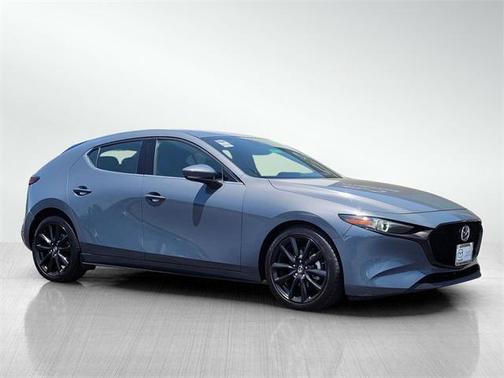 2019 Mazda Mazda3 FWD w/Premium Package