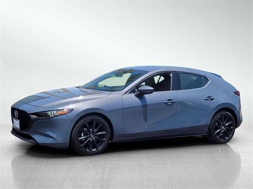 2019 Mazda Mazda3 FWD w/Premium Package