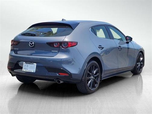 2019 Mazda Mazda3 FWD w/Premium Package
