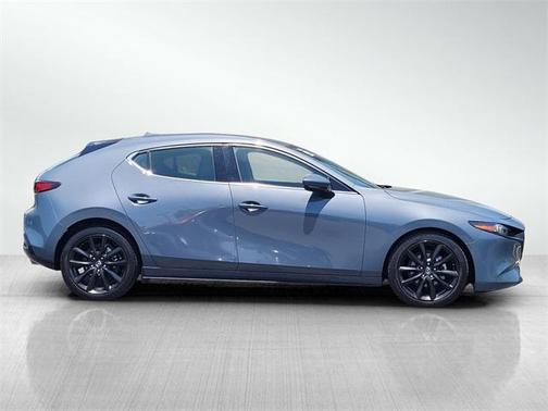 2019 Mazda Mazda3 FWD w/Premium Package