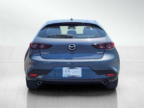 2019 Mazda Mazda3 FWD w/Premium Package