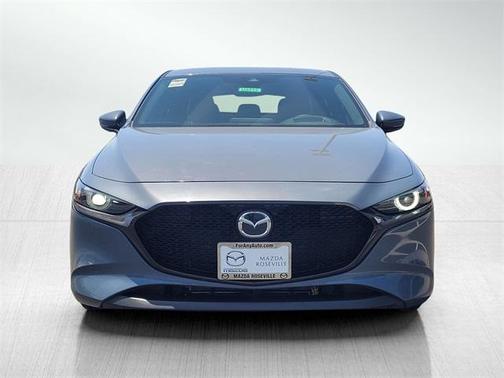 2019 Mazda Mazda3 FWD w/Premium Package