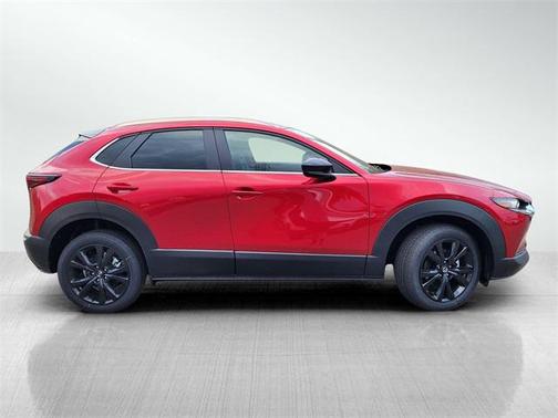 2025 Mazda CX-30 2.5 S Select Sport