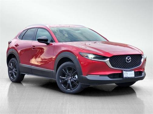 2025 Mazda CX-30 2.5 S Select Sport