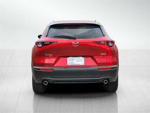 2025 Mazda CX-30 2.5 S Select Sport