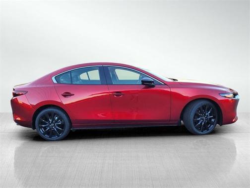 2025 Mazda Mazda3 2.5 S Select Sport