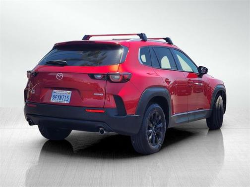 2025 Mazda CX-50 2.5 S Select Package