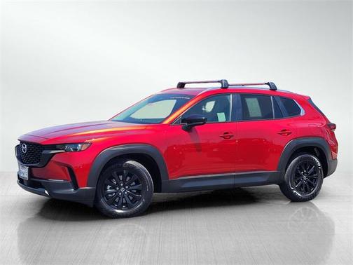 2025 Mazda CX-50 2.5 S Select Package