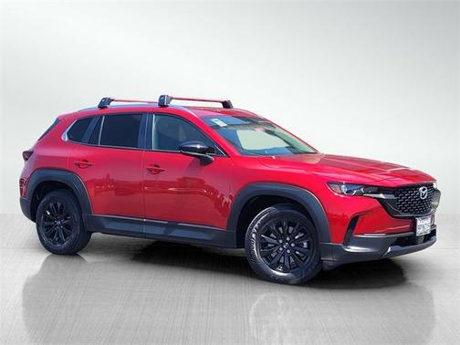 2025 Mazda CX-50 2.5 S Select Package