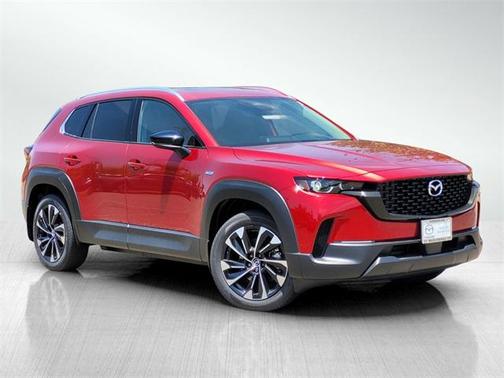 2025 Mazda CX-50 Hybrid Premium Plus Package