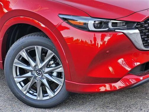 2025 Mazda CX-5 2.5 S Premium Plus