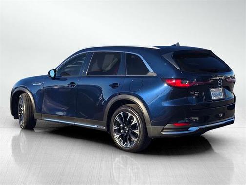 2024 Mazda CX-90 PHEV Premium