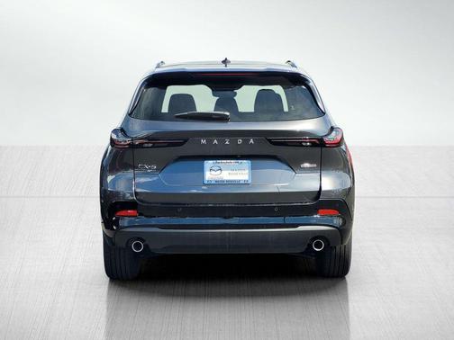 Machine Gray Metallic 2026 Mazda CX-5 2.5 S