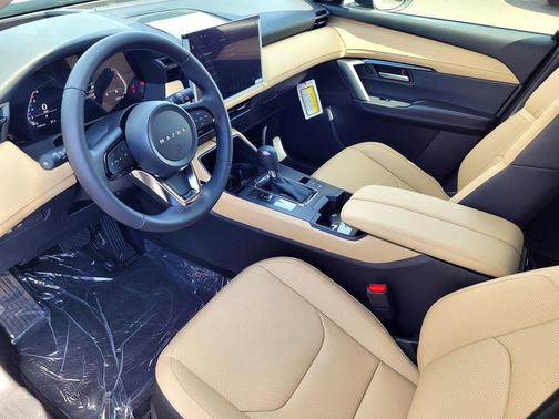 Machine Gray Metallic 2026 Mazda CX-5 2.5 S