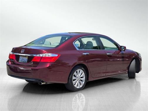 2015 Honda Accord EX
