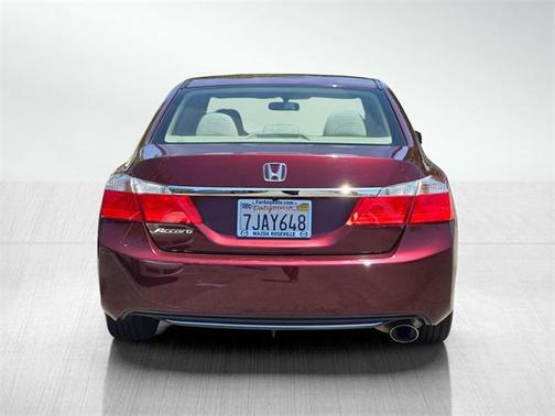 2015 Honda Accord EX