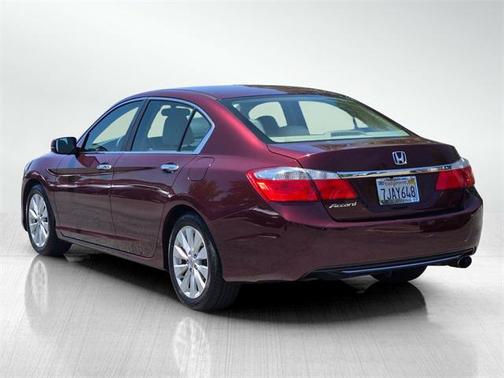 2015 Honda Accord EX