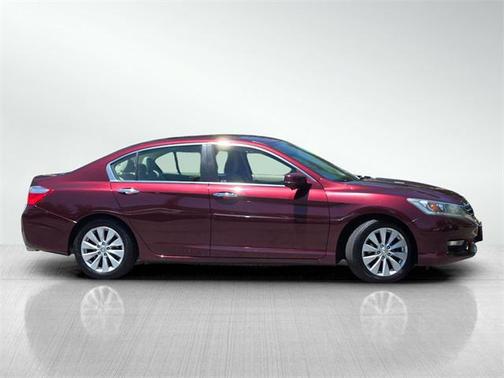 2015 Honda Accord EX