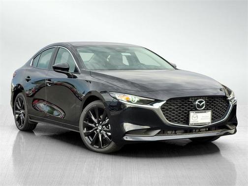 2025 Mazda Mazda3 2.5 S Select Sport