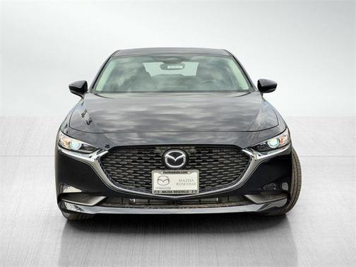 2025 Mazda Mazda3 2.5 S Select Sport