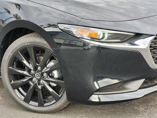2025 Mazda Mazda3 2.5 S Select Sport