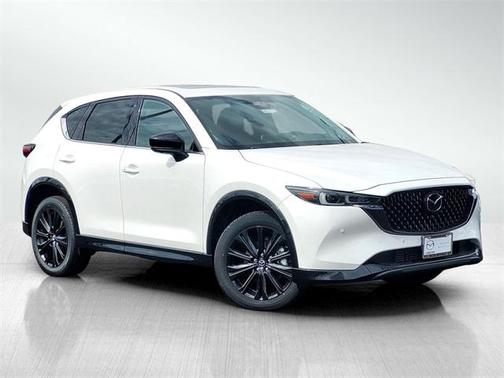 2025 Mazda CX-5 2.5 Turbo Premium