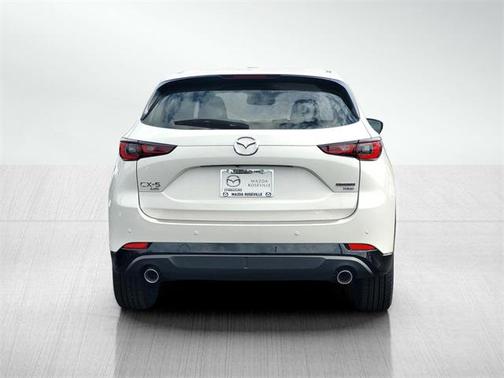 2025 Mazda CX-5 2.5 Turbo Premium
