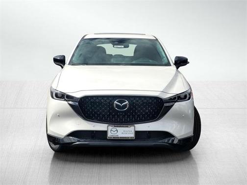 2025 Mazda CX-5 2.5 Turbo Premium