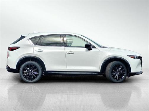 2025 Mazda CX-5 2.5 Turbo Premium