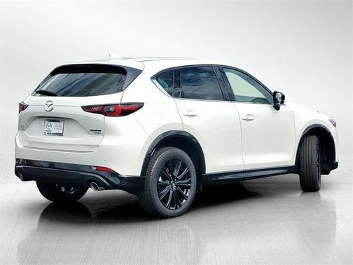 2025 Mazda CX-5 2.5 Turbo Premium