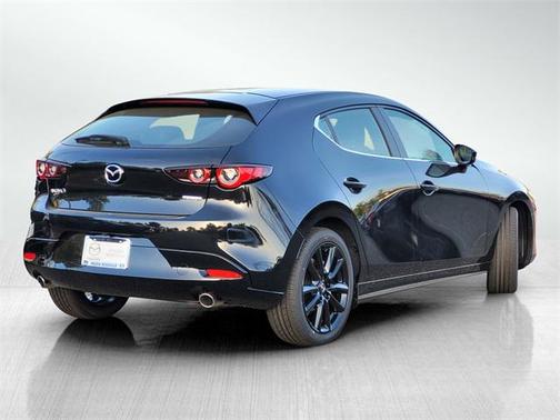 2025 Mazda Mazda3 2.5 S Select Sport