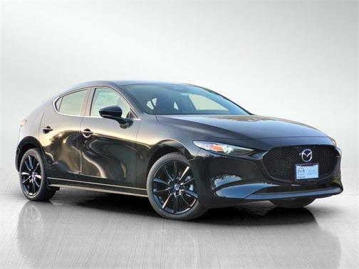 2025 Mazda Mazda3 2.5 S Select Sport