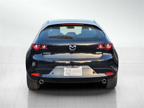 2025 Mazda Mazda3 2.5 S Select Sport