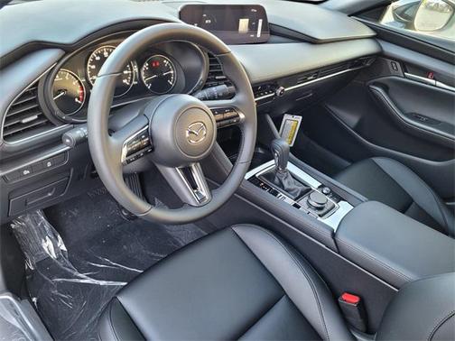 2025 Mazda Mazda3 2.5 S Select Sport