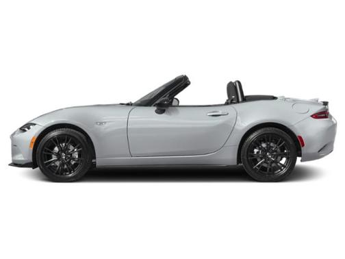 Aero Gray Metallic 2026 Mazda MX-5 Miata Club