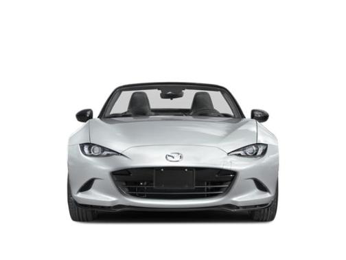 Aero Gray Metallic 2026 Mazda MX-5 Miata Club