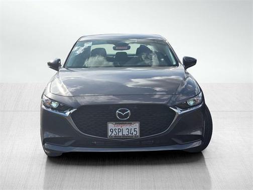 2025 Mazda Mazda3 2.5 S Select Sport