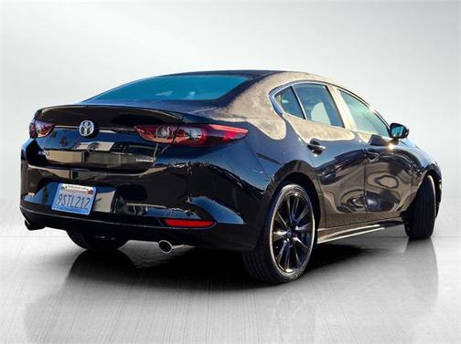 2025 Mazda Mazda3 2.5 S Select Sport