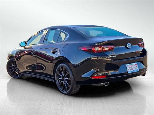 2025 Mazda Mazda3 2.5 S Select Sport