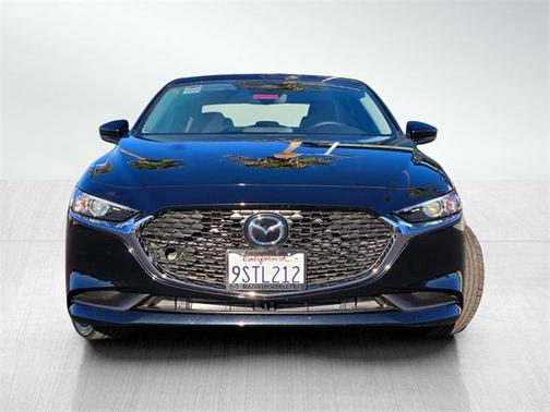 2025 Mazda Mazda3 2.5 S Select Sport