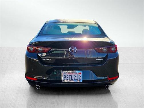 2025 Mazda Mazda3 2.5 S Select Sport